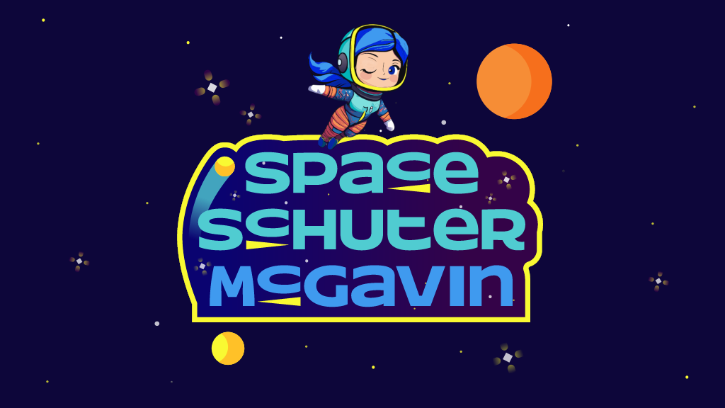 Spaceschuter McGavin